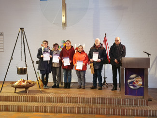 Bisheriger Kirchenvorstand